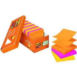 Post-It Notes Cabinet Pack Super Sticky R330-18SSAUCP Rio De Janeiro